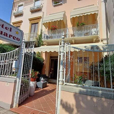 Hotel Canarco Viareggio Eksteriør billede