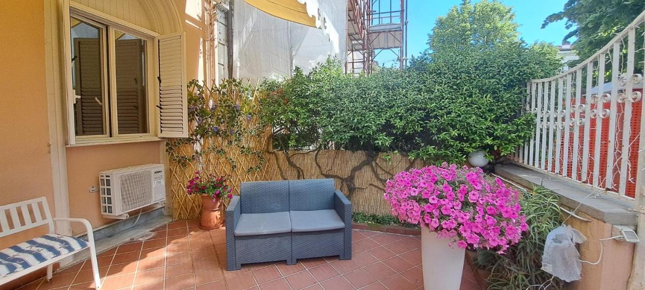 Hotel Canarco Viareggio Eksteriør billede