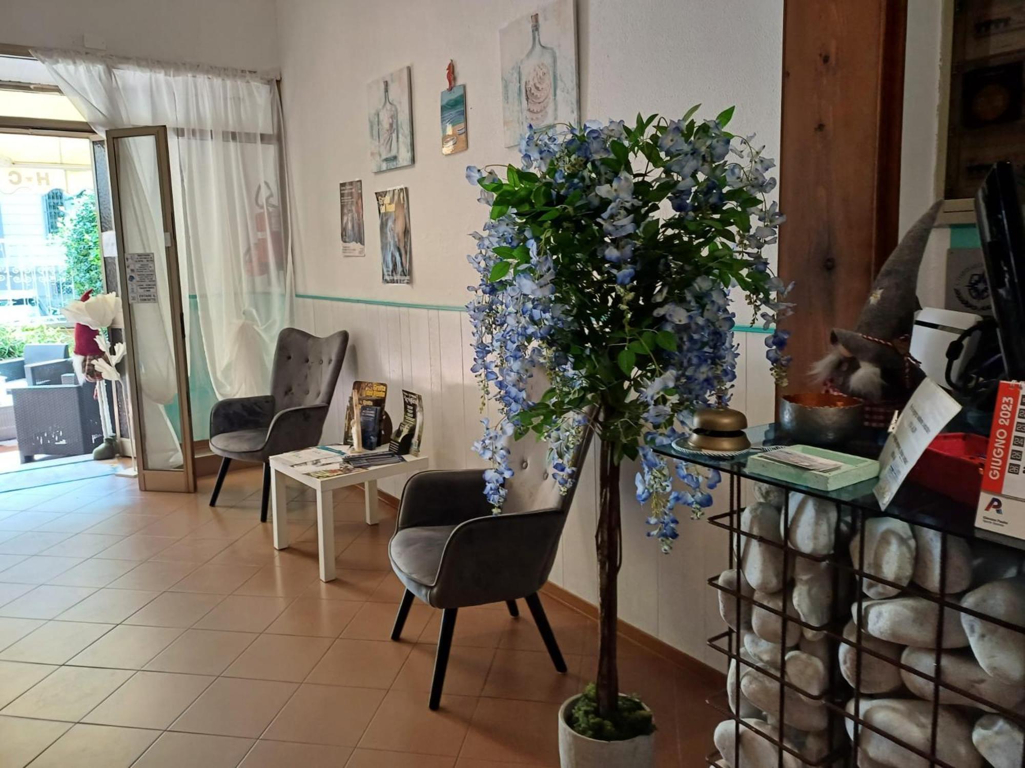 Hotel Canarco Viareggio Eksteriør billede