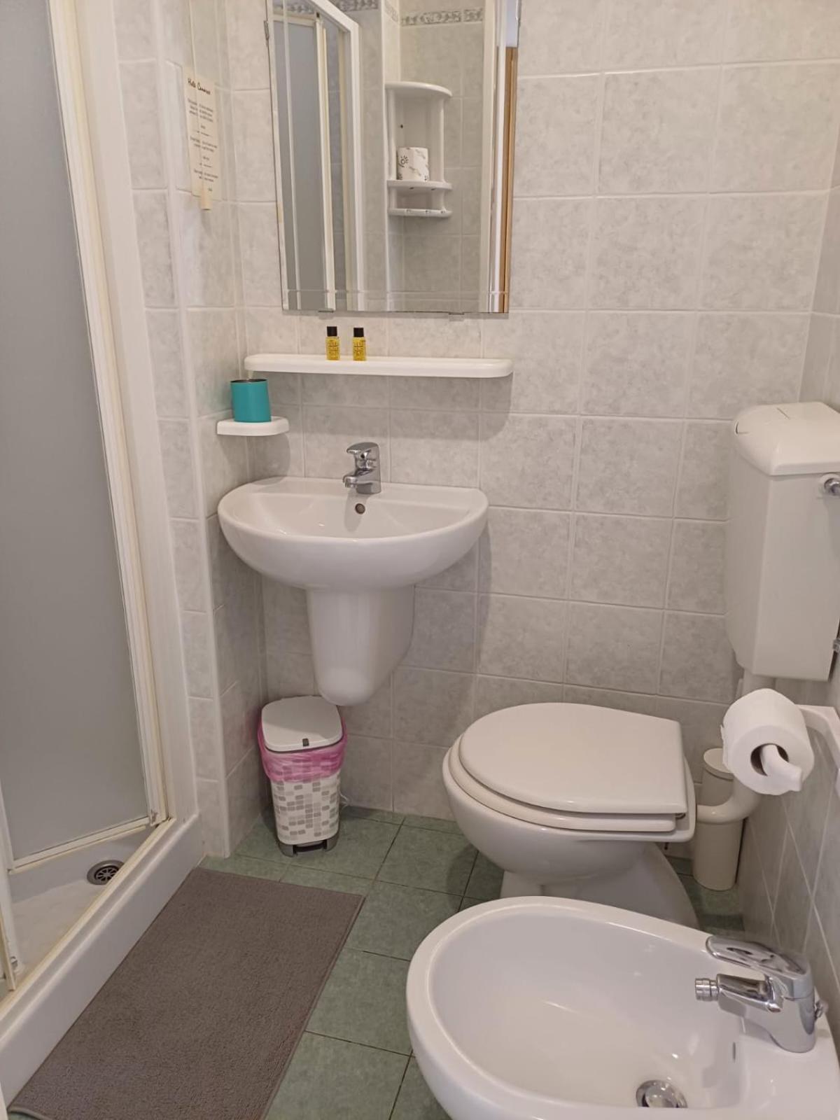 Hotel Canarco Viareggio Eksteriør billede