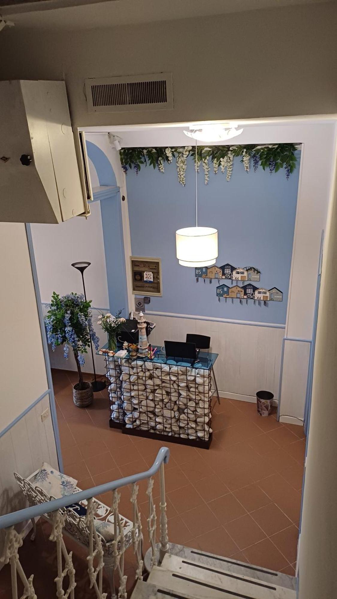 Hotel Canarco Viareggio Eksteriør billede