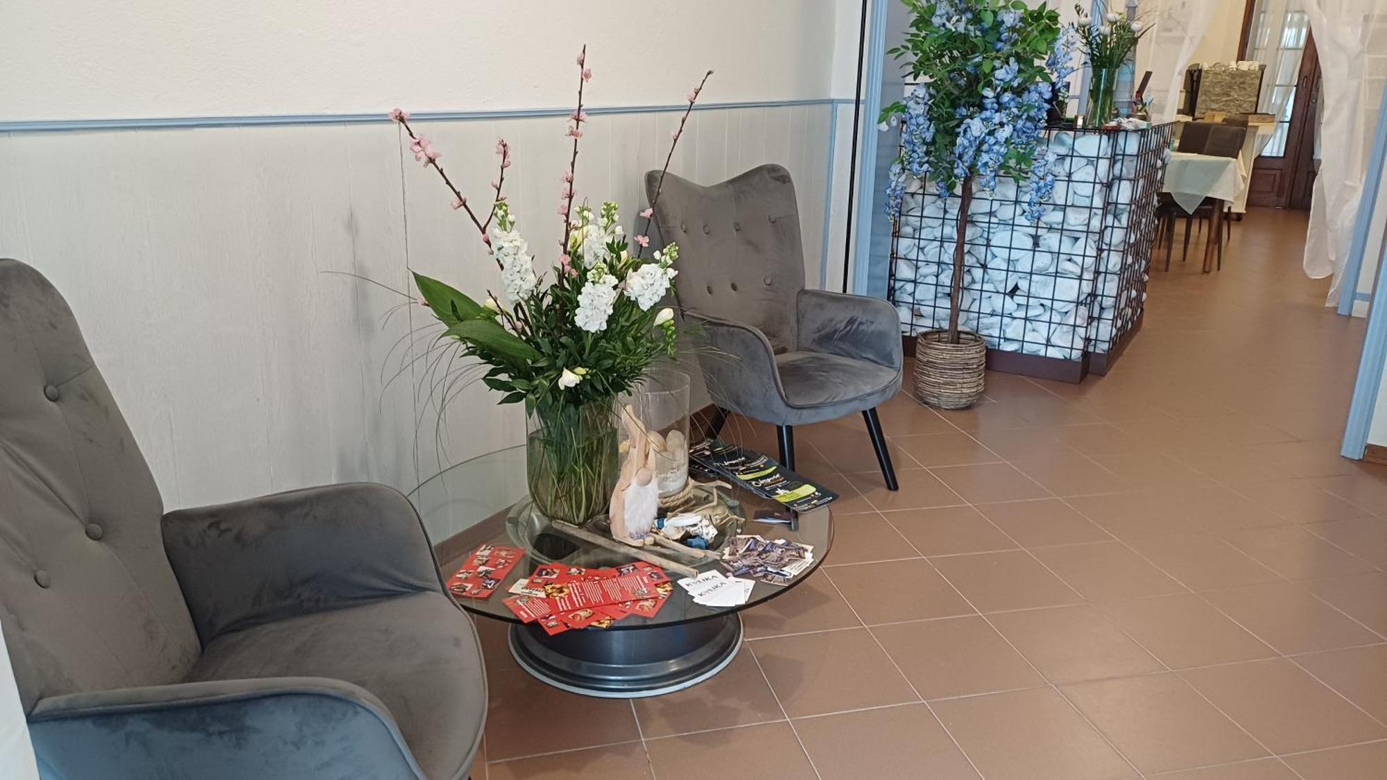 Hotel Canarco Viareggio Eksteriør billede