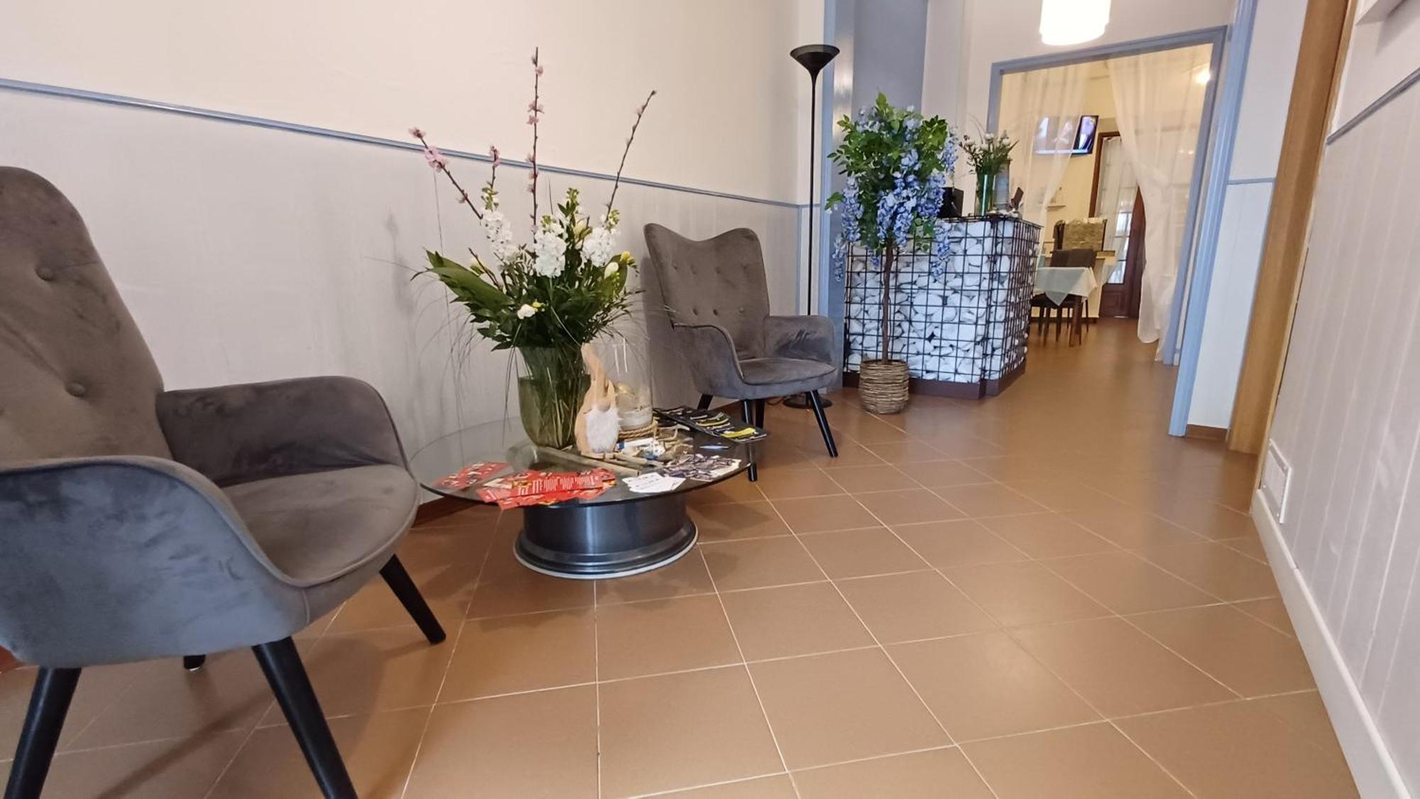Hotel Canarco Viareggio Eksteriør billede