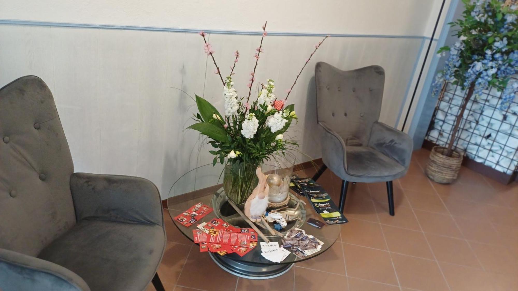 Hotel Canarco Viareggio Eksteriør billede