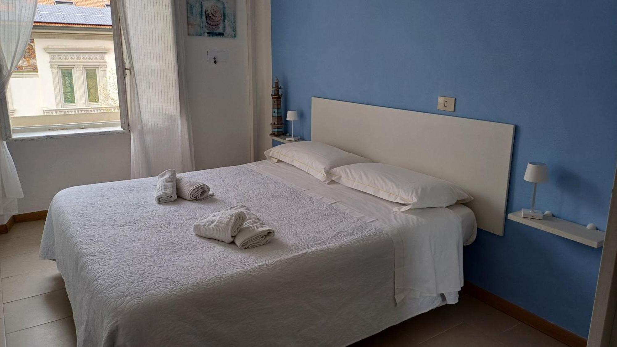 Hotel Canarco Viareggio Eksteriør billede