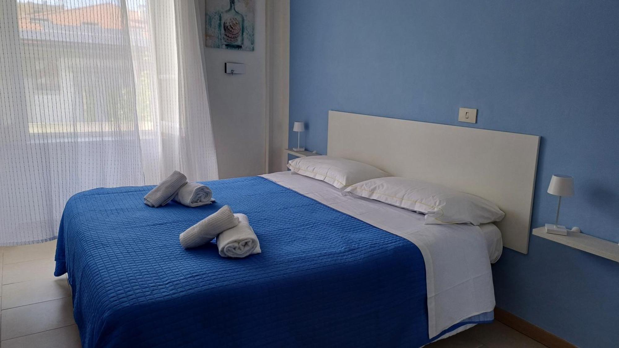 Hotel Canarco Viareggio Eksteriør billede