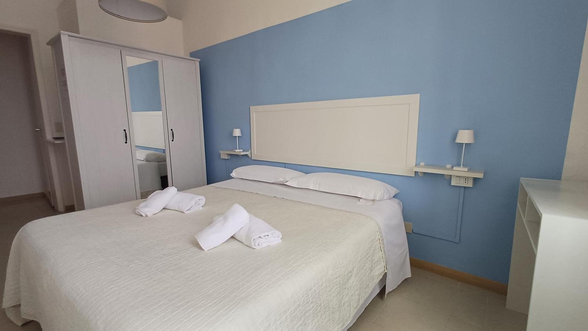 Hotel Canarco Viareggio Eksteriør billede