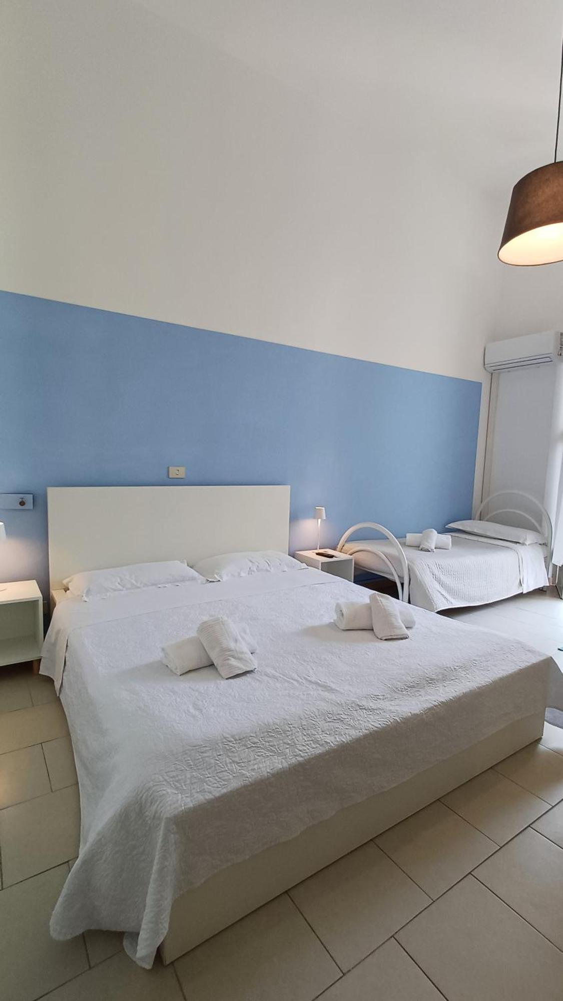 Hotel Canarco Viareggio Eksteriør billede