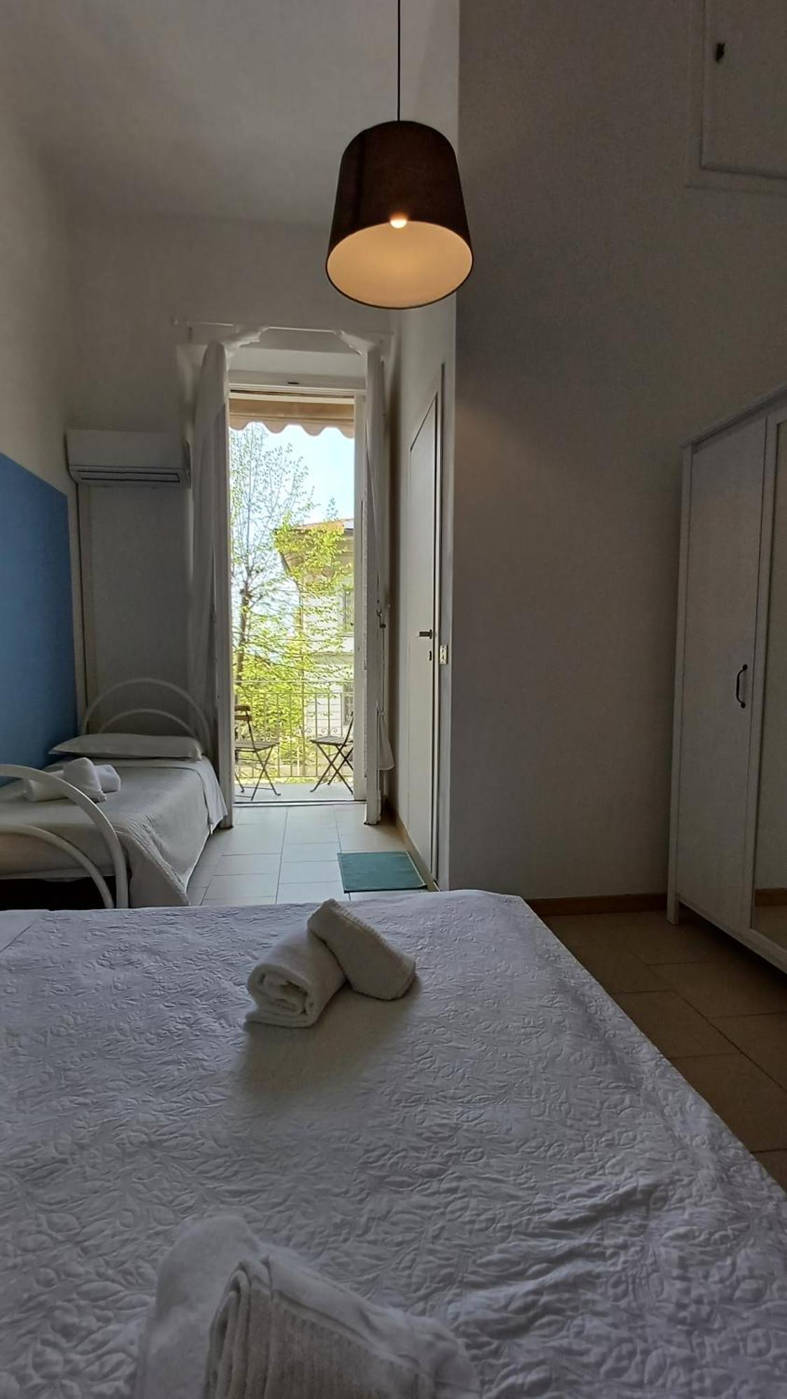 Hotel Canarco Viareggio Eksteriør billede