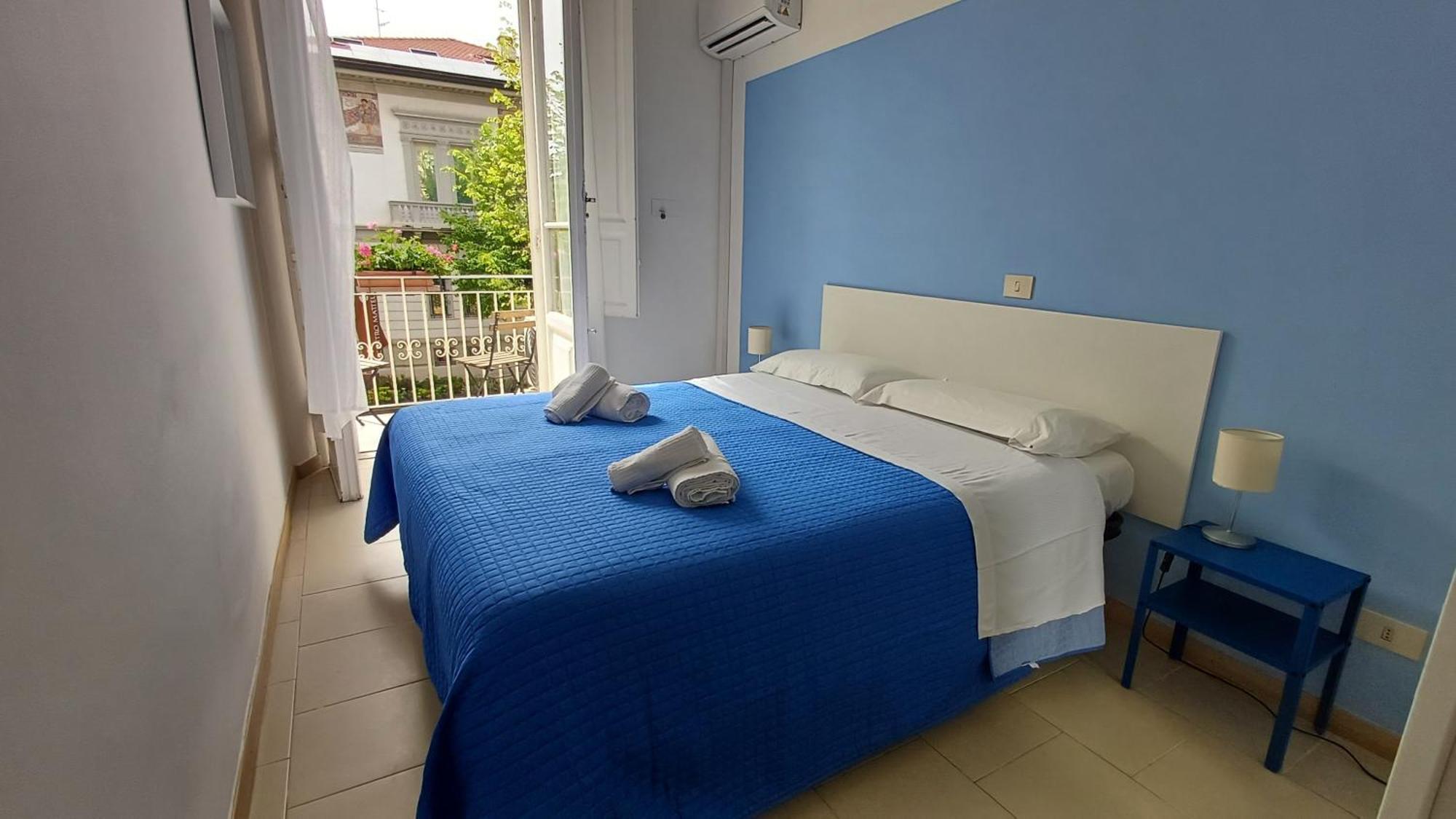 Hotel Canarco Viareggio Eksteriør billede