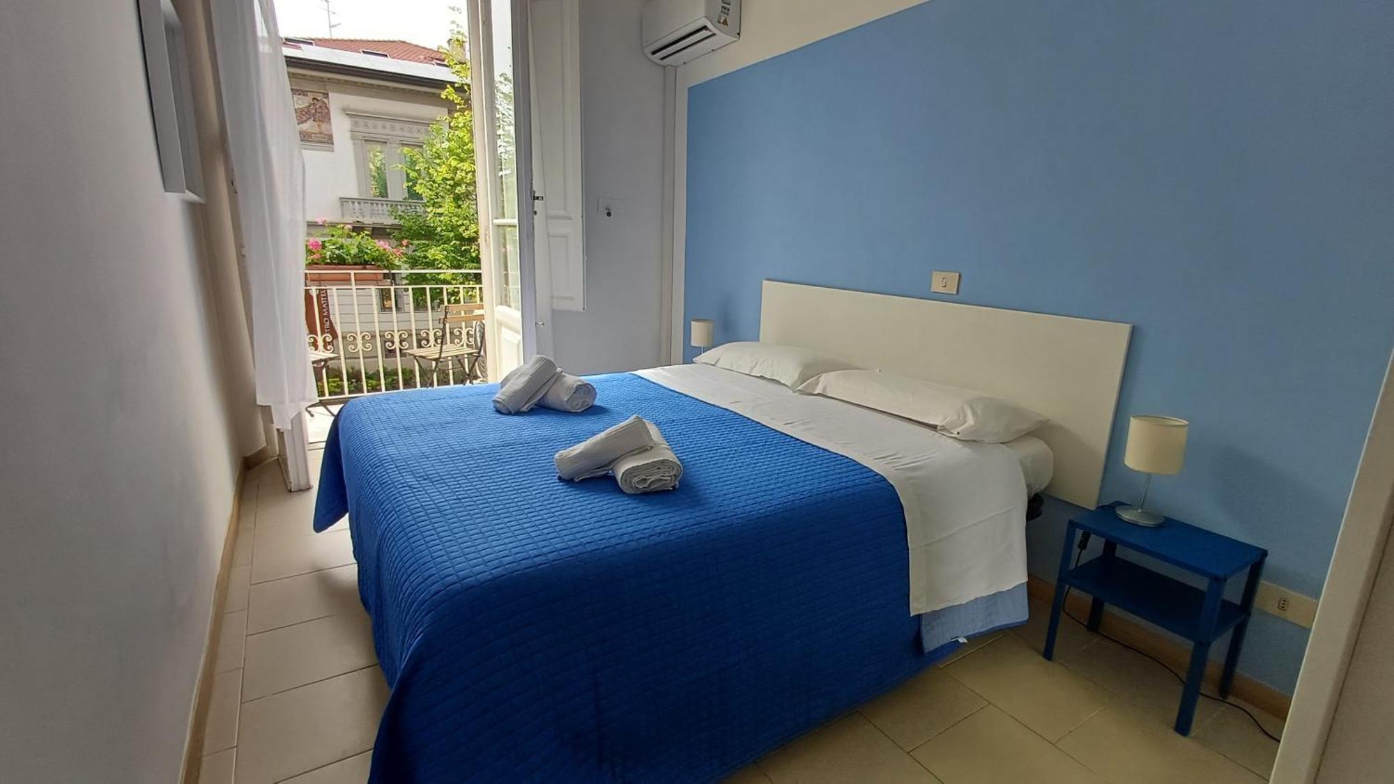 Hotel Canarco Viareggio Eksteriør billede