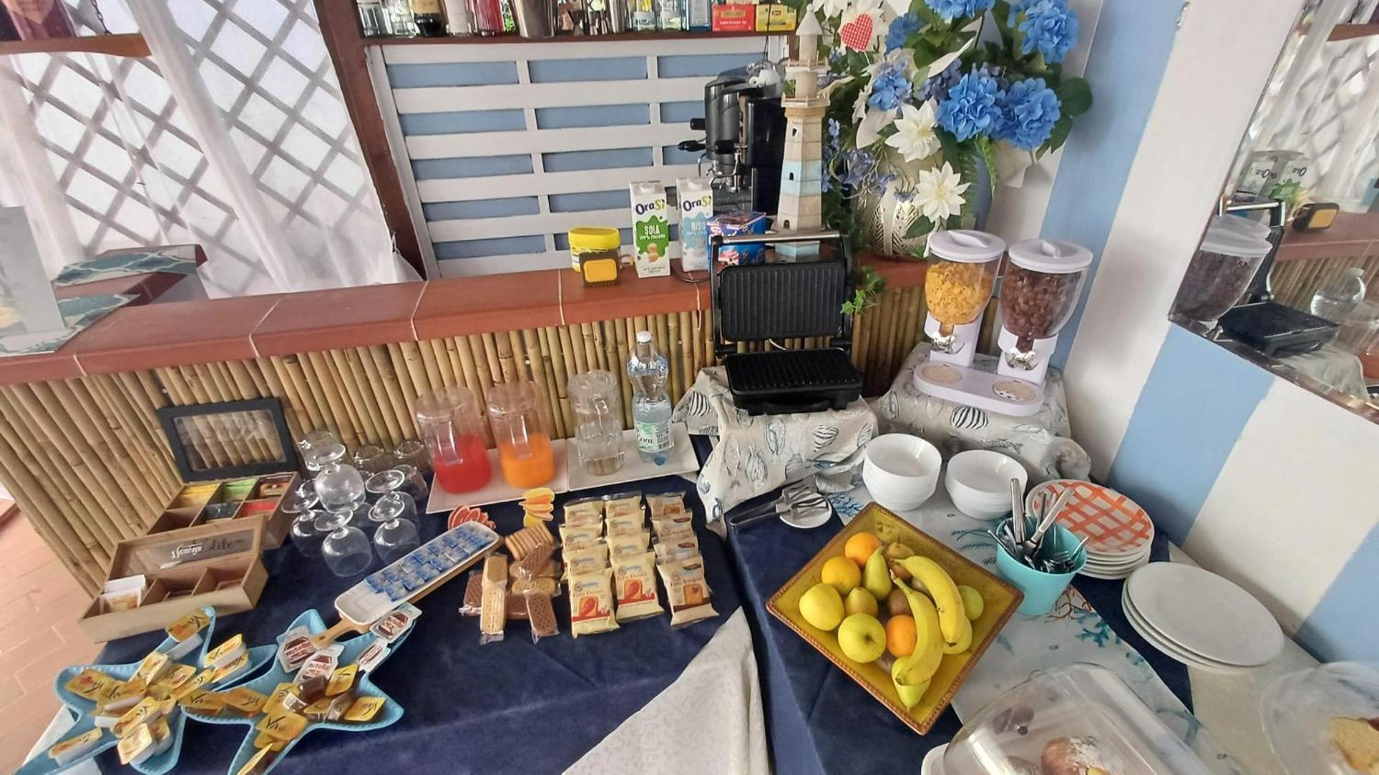 Hotel Canarco Viareggio Eksteriør billede