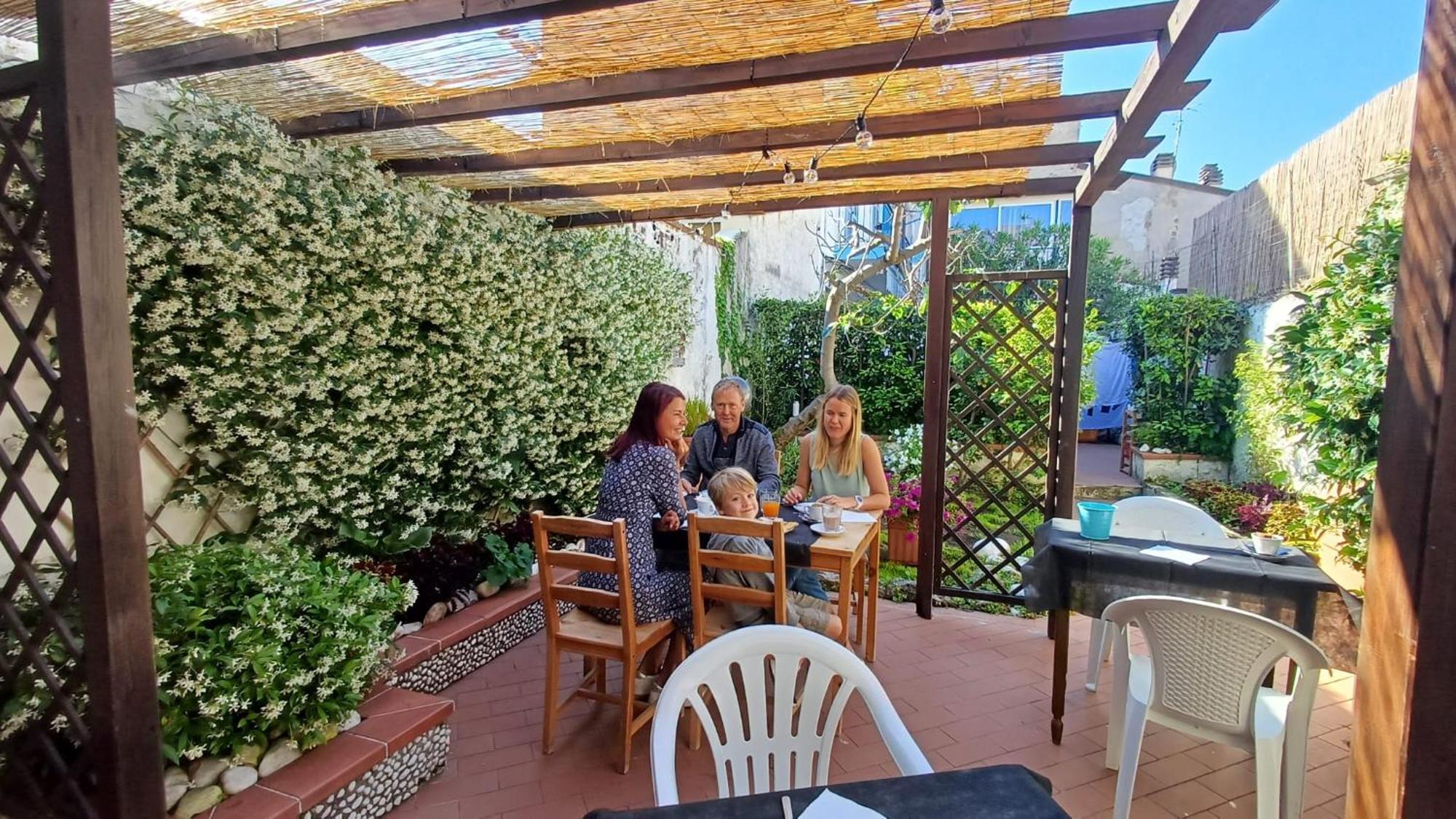 Hotel Canarco Viareggio Eksteriør billede