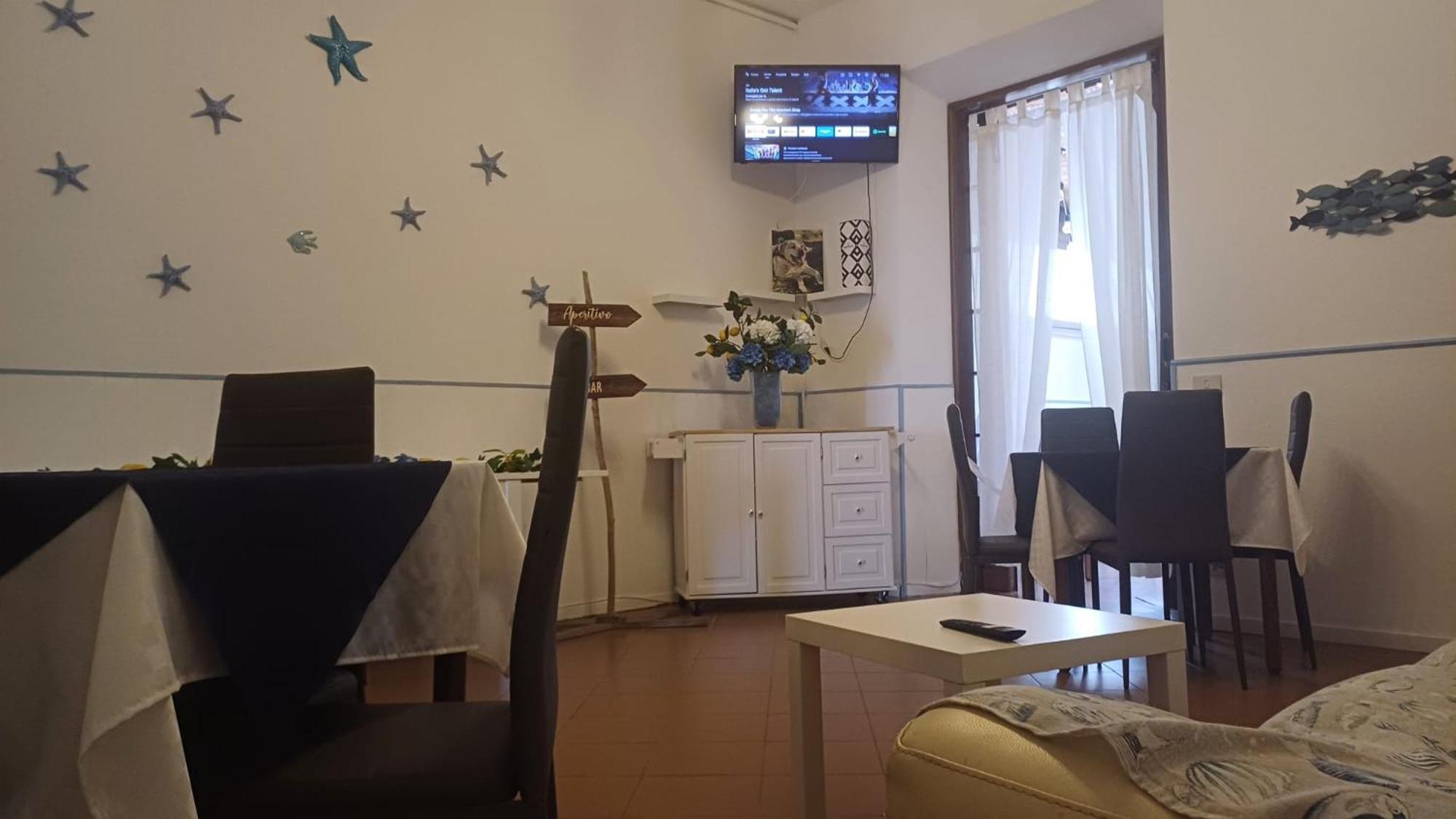 Hotel Canarco Viareggio Eksteriør billede