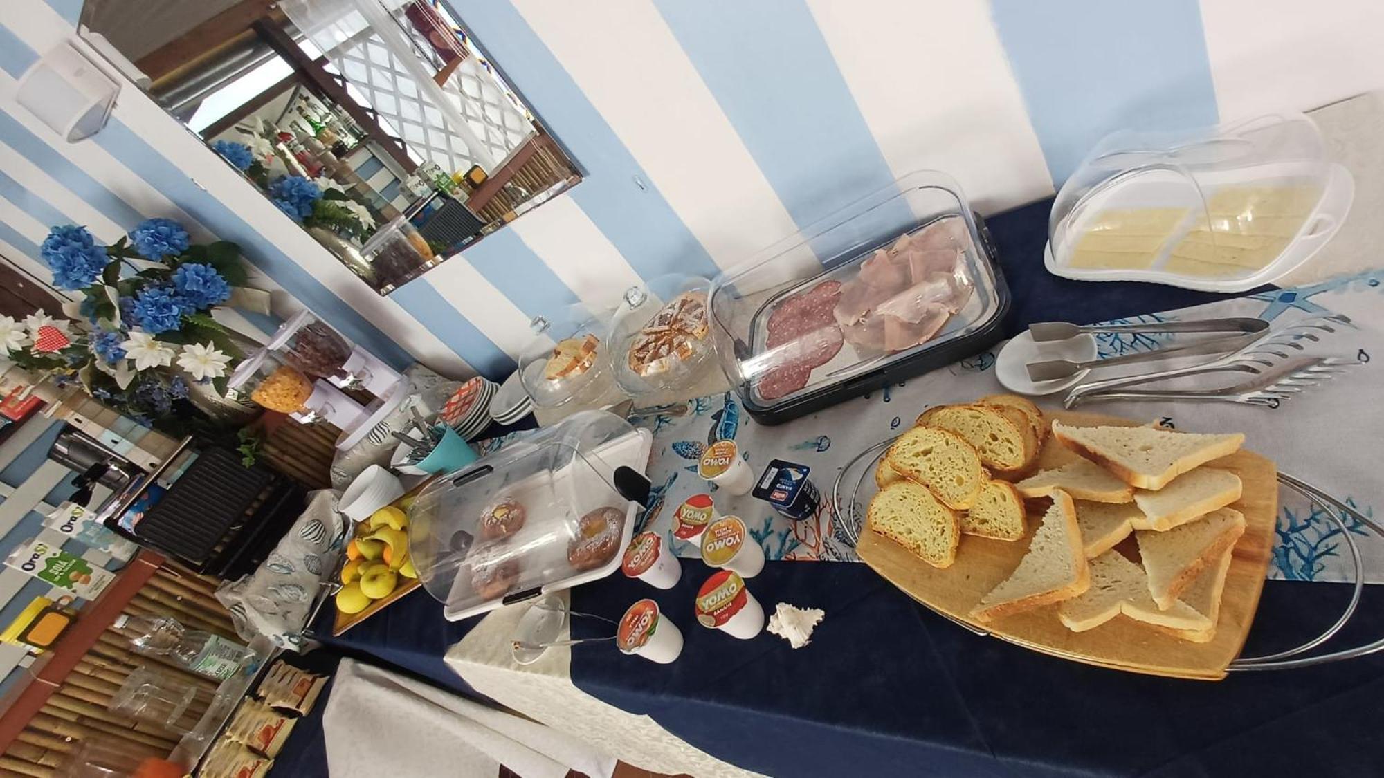 Hotel Canarco Viareggio Eksteriør billede