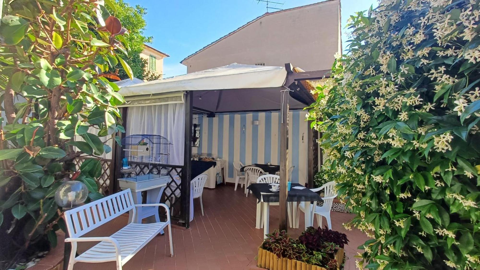 Hotel Canarco Viareggio Eksteriør billede